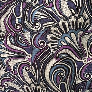 INC Print Maxi Stretch Size M